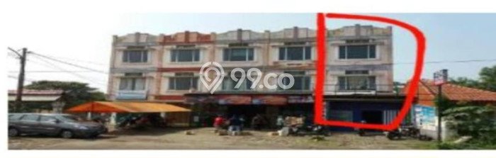 Ruko Bagus Dijual LB 153m2 Lokasi Strategis Bogor Area Cocok untuk Bisnis Ruko Bagus Dijual LB 153m2 Lokasi Strategis Bogor Area Cocok untuk Bisnis