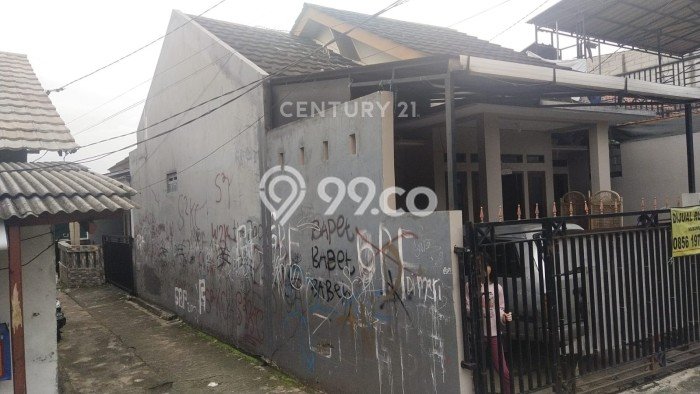 Dijual Cepat Rumah Favorit Siap Huni LB 55m2 di Cilodong, Depok Dijual Cepat Rumah Favorit Siap Huni LB 55m2 di Cilodong, Depok