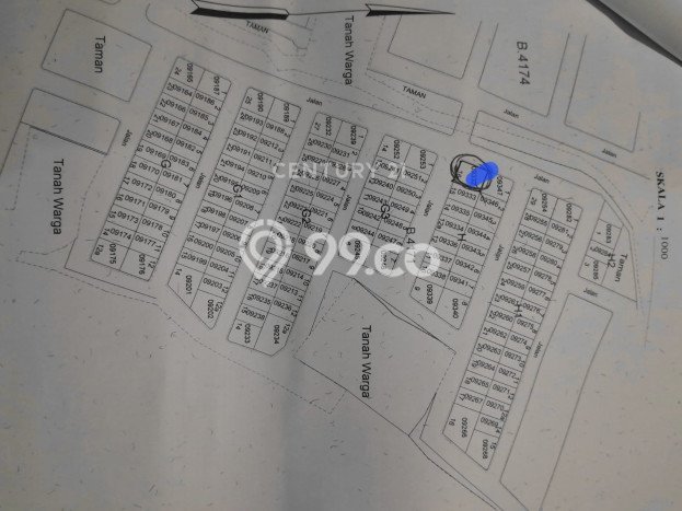 Kavling Tanah Dijual di Cibinong, Bogor, Luas 80m2 Area Strategis Kavling Tanah Dijual di Cibinong, Bogor, Luas 80m2 Area Strategis