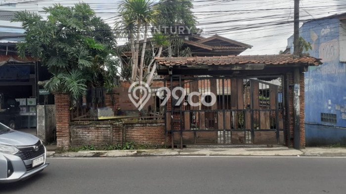 Rumah Strategis Modern Lb 240m2 di Cipanas, Cianjur Rumah Strategis Modern Lb 240m2 di Cipanas, Cianjur