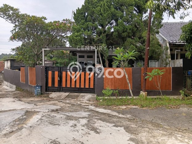 Rumah Strategis Modern Lb 80m2 di Cibinong, Bogor Rumah Strategis Modern Lb 80m2 di Cibinong, Bogor