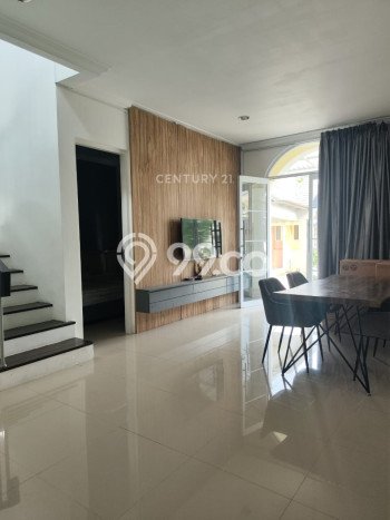 Rumah Modern 3 Kamar LT 105m2 di Rancamaya Rumah Modern 3 Kamar LT 105m2 di Rancamaya