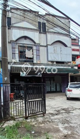 Dijual! Ruko di Tajur Bogor LT 160m2 / LB 300m2 Kawasan Strategis Dijual! Ruko di Tajur Bogor LT 160m2 / LB 300m2 Kawasan Strategis