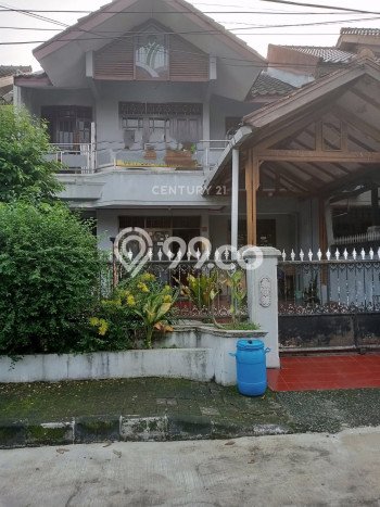 Rumah Modern 7 KT di Curug Mekar Bogor Semi Furnished Rumah Modern 7 KT di Curug Mekar Bogor Semi Furnished
