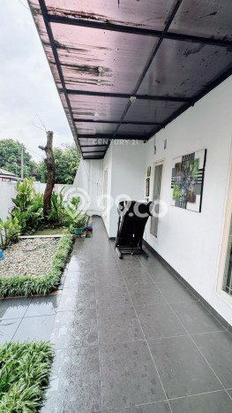 Rumah Minimalis 3 Kamar LT 160m2 di Tanah Baru Rumah Minimalis 3 Kamar LT 160m2 di Tanah Baru