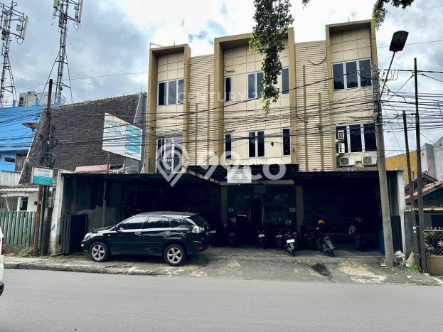 Ruko Dijual di Prime Area Bogor Luas 388m2 Ruko Dijual di Prime Area Bogor Luas 388m2