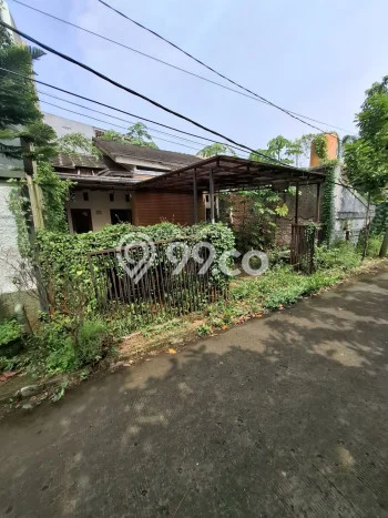 Tanah Dijual di Bekasi Seluas 120m2 Strategis Tanah Dijual di Bekasi Seluas 120m2 Strategis