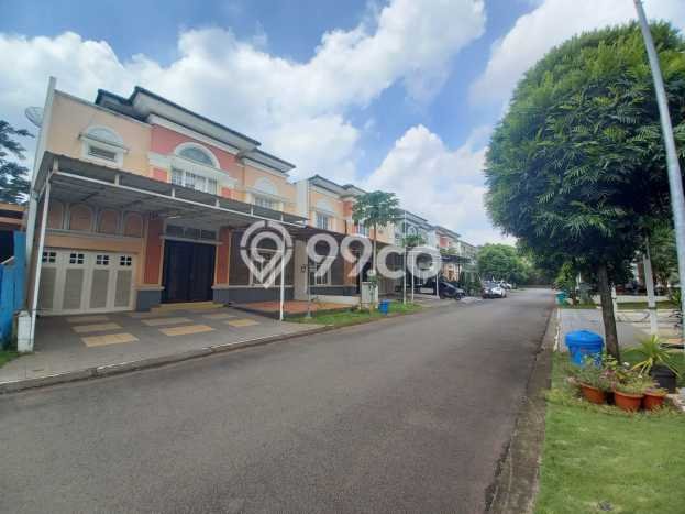 Jual Rumah Mewah Megah Dengan View Cantik di Gading Serpong, Tangerang Jual Rumah Mewah Megah Dengan View Cantik di Gading Serpong, Tangerang