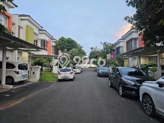 Rumah LT 119m² Newly Renovated di Lokasi Prestisius Gading Serpong, Tangerang Rumah LT 119m² Newly Renovated di Lokasi Prestisius Gading Serpong, Tangerang