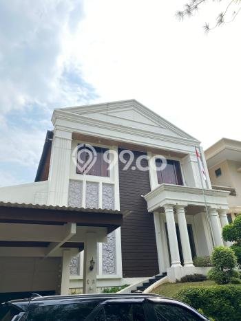 Hunian Super Mewah dengan Akses Paling Strategis di BSD City, Tangerang Hunian Super Mewah dengan Akses Paling Strategis di BSD City, Tangerang