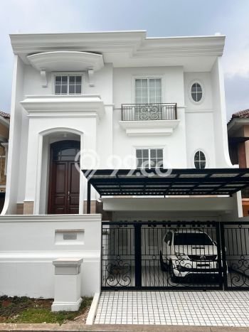 HUNIAN BERKELAS! Rumah Premium Gading Serpong, Tangerang, LT 200m² Luas Bangunan 340m² HUNIAN BERKELAS! Rumah Premium Gading Serpong, Tangerang, LT 200m² Luas Bangunan 340m²