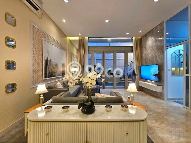 Ready to Use! Luxury House LT 200m2 Desain Modern di Pantai Indah Kapuk Ready to Use! Luxury House LT 200m2 Desain Modern di Pantai Indah Kapuk
