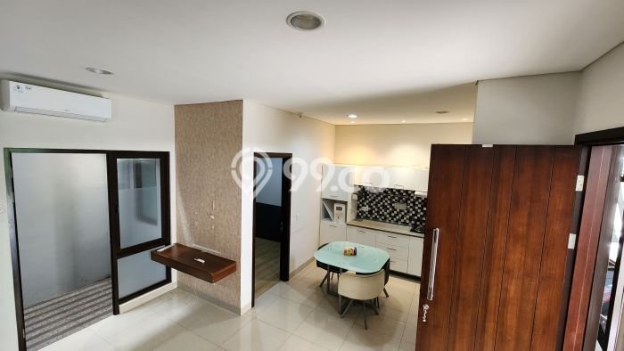 Rumah Minimalis 3 Kamar LT 78m2 di BSD City Rumah Minimalis 3 Kamar LT 78m2 di BSD City