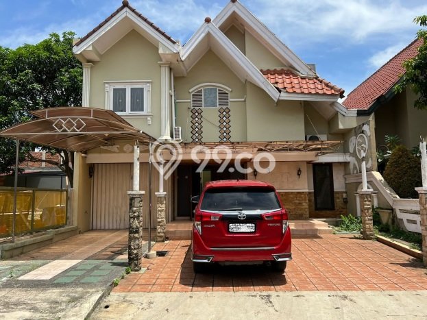 Rumah area Alam Sutera, Tangerang, Luas 230m² Bangunan 250m² - INVESTASI TERBAIK! Rumah area Alam Sutera, Tangerang, Luas 230m² Bangunan 250m² - INVESTASI TERBAIK!
