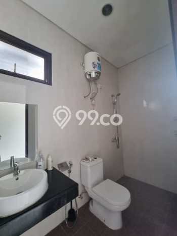 Rumah Modern 3 KT di BSD City Tangerang Rumah Modern 3 KT di BSD City Tangerang