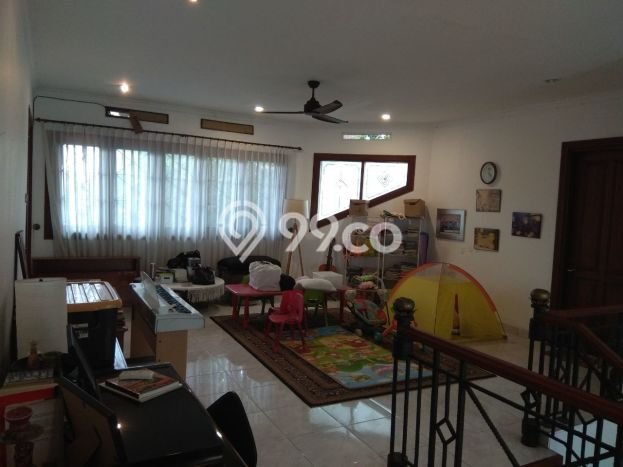 Jual Rumah Luas Elegan Dengan View Eksklusif di Cipete, Jakarta Selatan Jual Rumah Luas Elegan Dengan View Eksklusif di Cipete, Jakarta Selatan