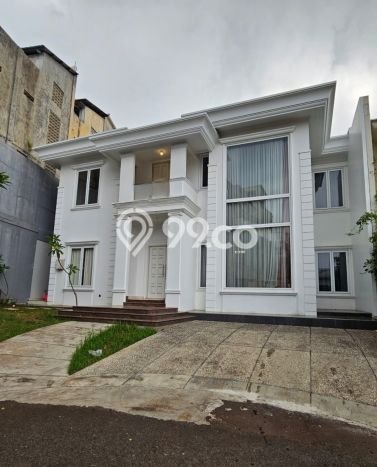 Dijual Rumah Luas Elegan Dengan View Eksklusif di Alam Sutera, Tangerang Dijual Rumah Luas Elegan Dengan View Eksklusif di Alam Sutera, Tangerang
