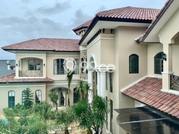 Hunian Ideal bagi Keluarga di BSD City - LT 2539m² Hunian Ideal bagi Keluarga di BSD City - LT 2539m²