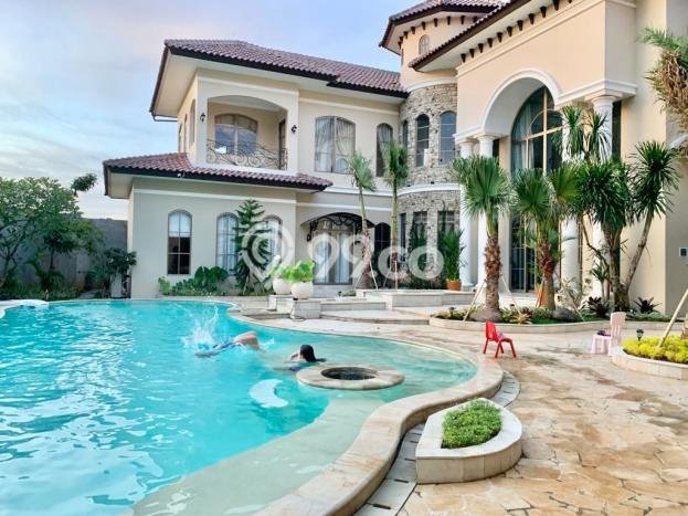 Hunian Ideal bagi Keluarga di BSD City - LT 2539m² Hunian Ideal bagi Keluarga di BSD City - LT 2539m²