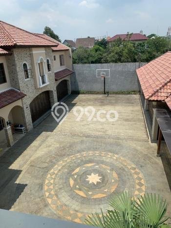 Hunian Ideal bagi Keluarga di BSD City - LT 2539m² Hunian Ideal bagi Keluarga di BSD City - LT 2539m²