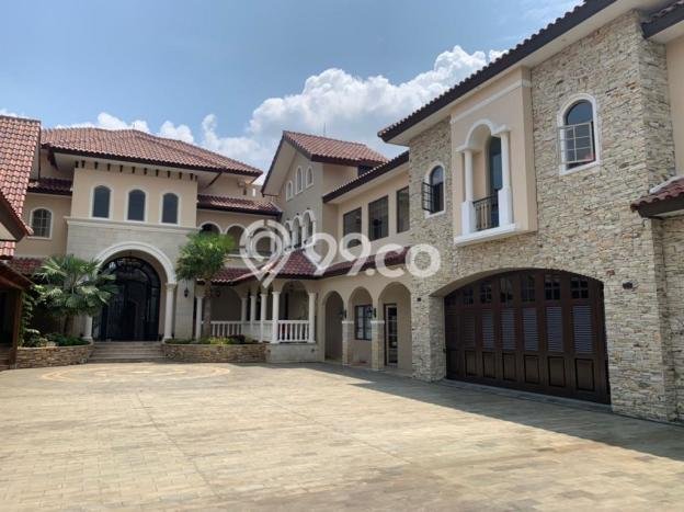 Hunian Ideal bagi Keluarga di BSD City - LT 2539m² Hunian Ideal bagi Keluarga di BSD City - LT 2539m²
