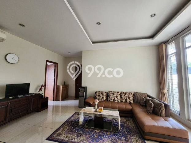 Jual Rumah Luas Megah Dengan View Cantik di Pondok Indah, Jakarta Selatan Jual Rumah Luas Megah Dengan View Cantik di Pondok Indah, Jakarta Selatan