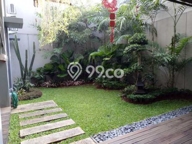 Rumah Luxury Modern Tanpa Renovasi di BSD De Park Tangerang Rumah Luxury Modern Tanpa Renovasi di BSD De Park Tangerang