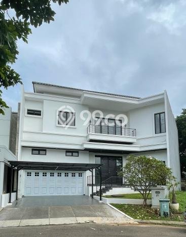 Hunian Mewah LB 595m2 Siap Huni Desain Elegan di Alam Sutera, Tangerang Hunian Mewah LB 595m2 Siap Huni Desain Elegan di Alam Sutera, Tangerang