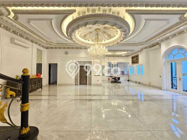 Rumah di Gading Serpong, Tangerang, LT 504m² Bangunan 1500m² Rumah di Gading Serpong, Tangerang, LT 504m² Bangunan 1500m²