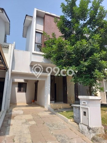 Rumah Nyaman 3 Kamar View Kota di Gading Serpong, Tangerang Rumah Nyaman 3 Kamar View Kota di Gading Serpong, Tangerang