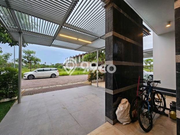 Ready to Use! Luxury House LT 200m2 Desain Modern di Pantai Indah Kapuk Ready to Use! Luxury House LT 200m2 Desain Modern di Pantai Indah Kapuk
