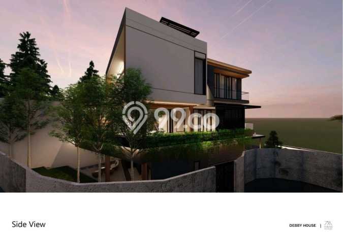 Dijual Rumah Mewah Elegan Dengan View Eksklusif di Alam Sutera, Tangerang Dijual Rumah Mewah Elegan Dengan View Eksklusif di Alam Sutera, Tangerang