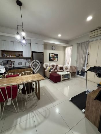 Rumah Elit LB 90m2 Siap Pakai Desain Elegan di Banjar Wijaya, Tangerang Rumah Elit LB 90m2 Siap Pakai Desain Elegan di Banjar Wijaya, Tangerang