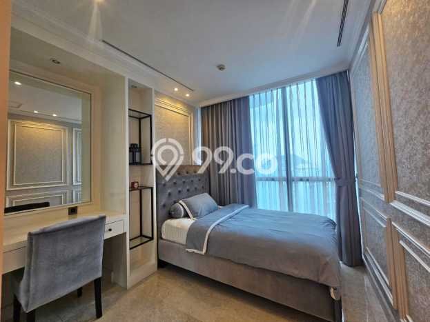 Siap Huni Apartemen Luxury di Puri Indah 3 Kamar & 2 Kamar Mandi Siap Huni Apartemen Luxury di Puri Indah 3 Kamar & 2 Kamar Mandi