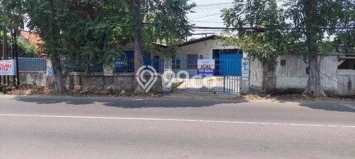LOKASI PREMIUM! Gudang di Cipondoh, Luas 100m2m², Jalan Utama, Area Bisnis LOKASI PREMIUM! Gudang di Cipondoh, Luas 100m2m², Jalan Utama, Area Bisnis