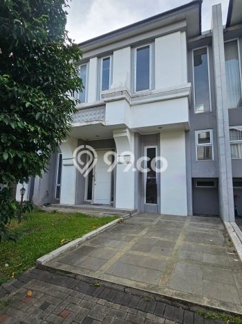 For Sale! Luxury House LT 96m2 Desain Modern di BSD For Sale! Luxury House LT 96m2 Desain Modern di BSD