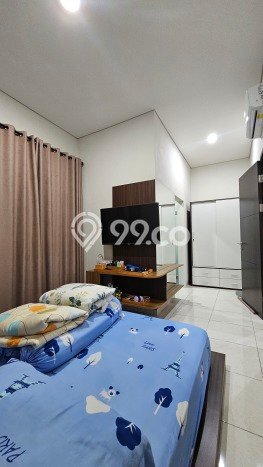 Dijual Rumah Modern 3 KT di BSD, Tangerang Dijual Rumah Modern 3 KT di BSD, Tangerang