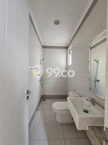 For Sale! Luxury House LT 96m2 Desain Modern di BSD For Sale! Luxury House LT 96m2 Desain Modern di BSD