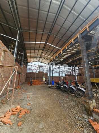 FOR SALE! Gudang di Legok Tangerang, LT 360m2, LB 270m2 FOR SALE! Gudang di Legok Tangerang, LT 360m2, LB 270m2