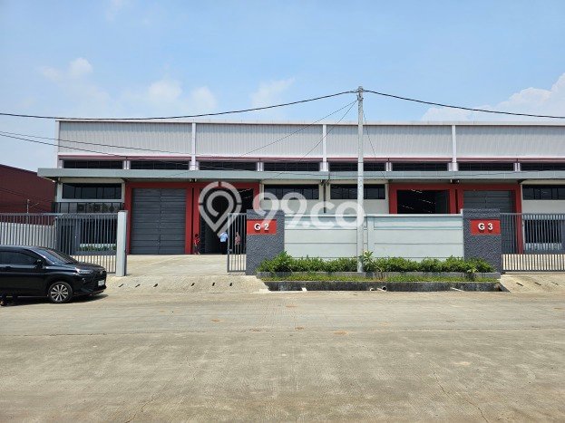 Gudang Dijual di Kosambi LT 535m2, LB 390m2 Solusi Investasi Cerdas Gudang Dijual di Kosambi LT 535m2, LB 390m2 Solusi Investasi Cerdas