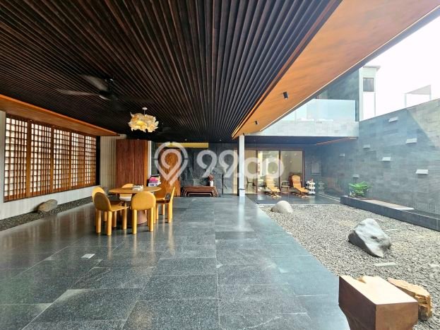 Ready to Use! Luxury House LT 337m2 Desain Modern di Gading Serpong Ready to Use! Luxury House LT 337m2 Desain Modern di Gading Serpong