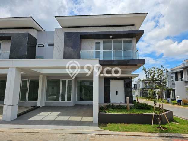 Hunian Mewah LB 196m2 Siap Huni Desain Elegan di Gading Serpong, Tangerang Hunian Mewah LB 196m2 Siap Huni Desain Elegan di Gading Serpong, Tangerang