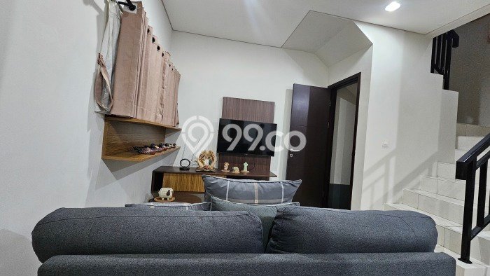 Dijual Rumah Modern 3 KT di BSD, Tangerang Dijual Rumah Modern 3 KT di BSD, Tangerang
