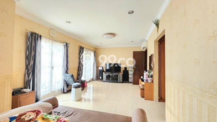 For Sale! Premium House LT 330m2 Desain Elegan di BSD For Sale! Premium House LT 330m2 Desain Elegan di BSD