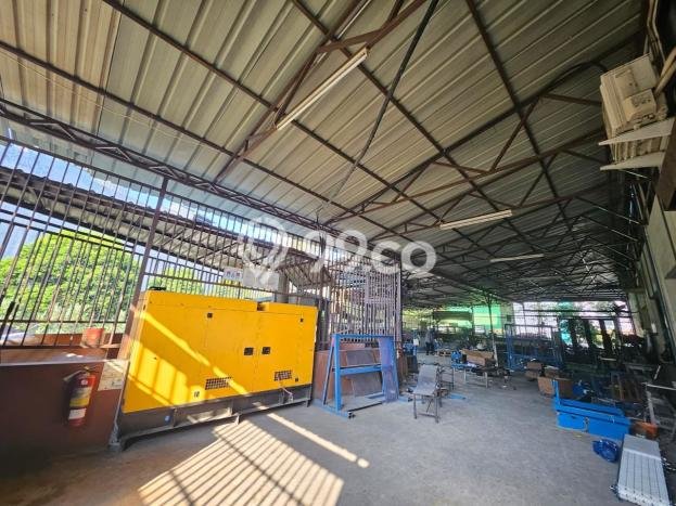 Unit Gudang Dijual di Tangerang LT 880m2 & LB 490m2 Unit Gudang Dijual di Tangerang LT 880m2 & LB 490m2