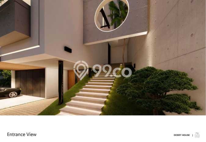 Dijual Rumah Mewah Elegan Dengan View Eksklusif di Alam Sutera, Tangerang Dijual Rumah Mewah Elegan Dengan View Eksklusif di Alam Sutera, Tangerang