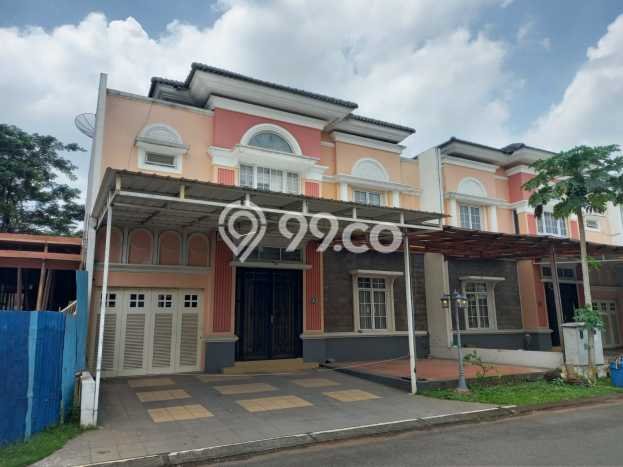 Jual Rumah Mewah Megah Dengan View Cantik di Gading Serpong, Tangerang Jual Rumah Mewah Megah Dengan View Cantik di Gading Serpong, Tangerang