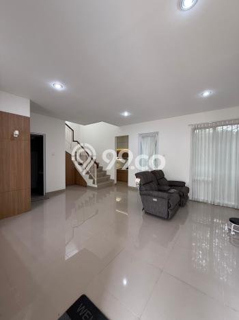 Rumah Elit Modern Siap Huni di Gading Serpong Tangerang Rumah Elit Modern Siap Huni di Gading Serpong Tangerang