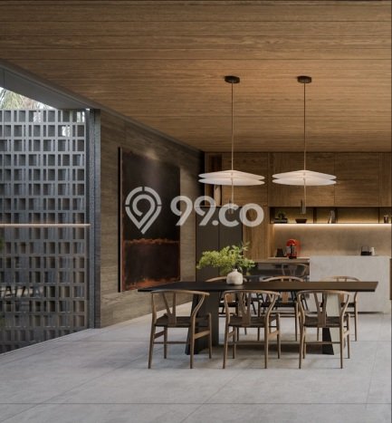 Rumah Luxury Modern Siap Huni di Alam Sutera Tangerang Rumah Luxury Modern Siap Huni di Alam Sutera Tangerang