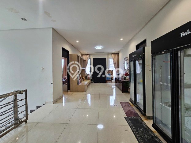 Hunian Super Mewah dengan Akses Paling Strategis di Alam Sutera, Tangerang Hunian Super Mewah dengan Akses Paling Strategis di Alam Sutera, Tangerang
